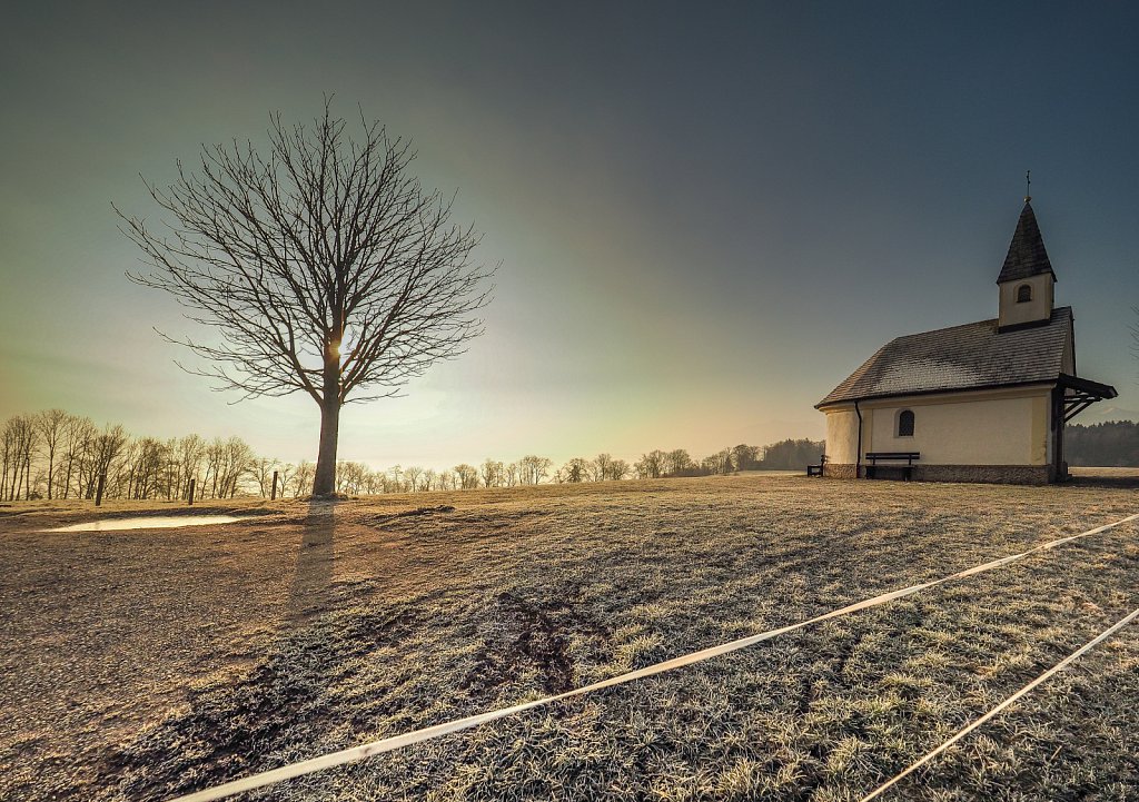 Chiemsee Sunrise